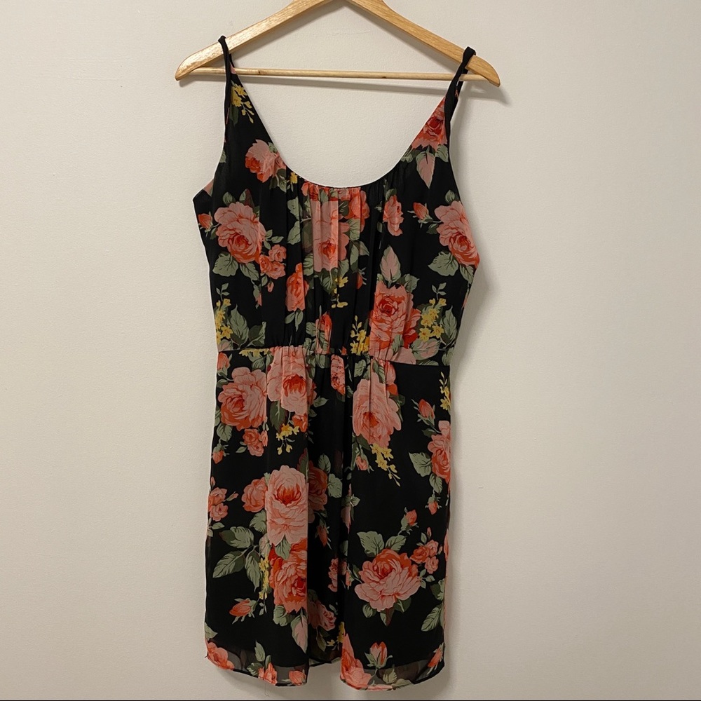 Plenty - Propaganda Floral Dress